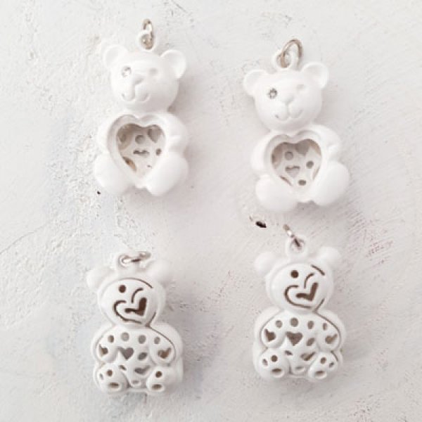 Breloque Ours N&deg;07-03