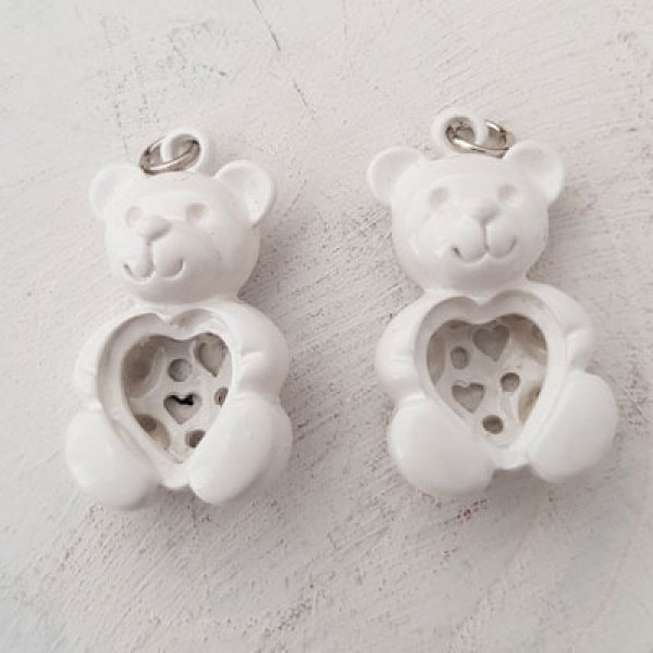 Breloque Ours N&deg;07-04