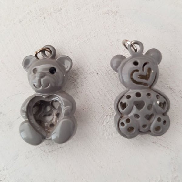 Breloque Ours N&deg;07-09