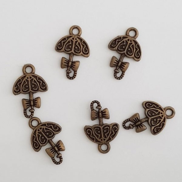 Breloque Parapluie N&deg;03