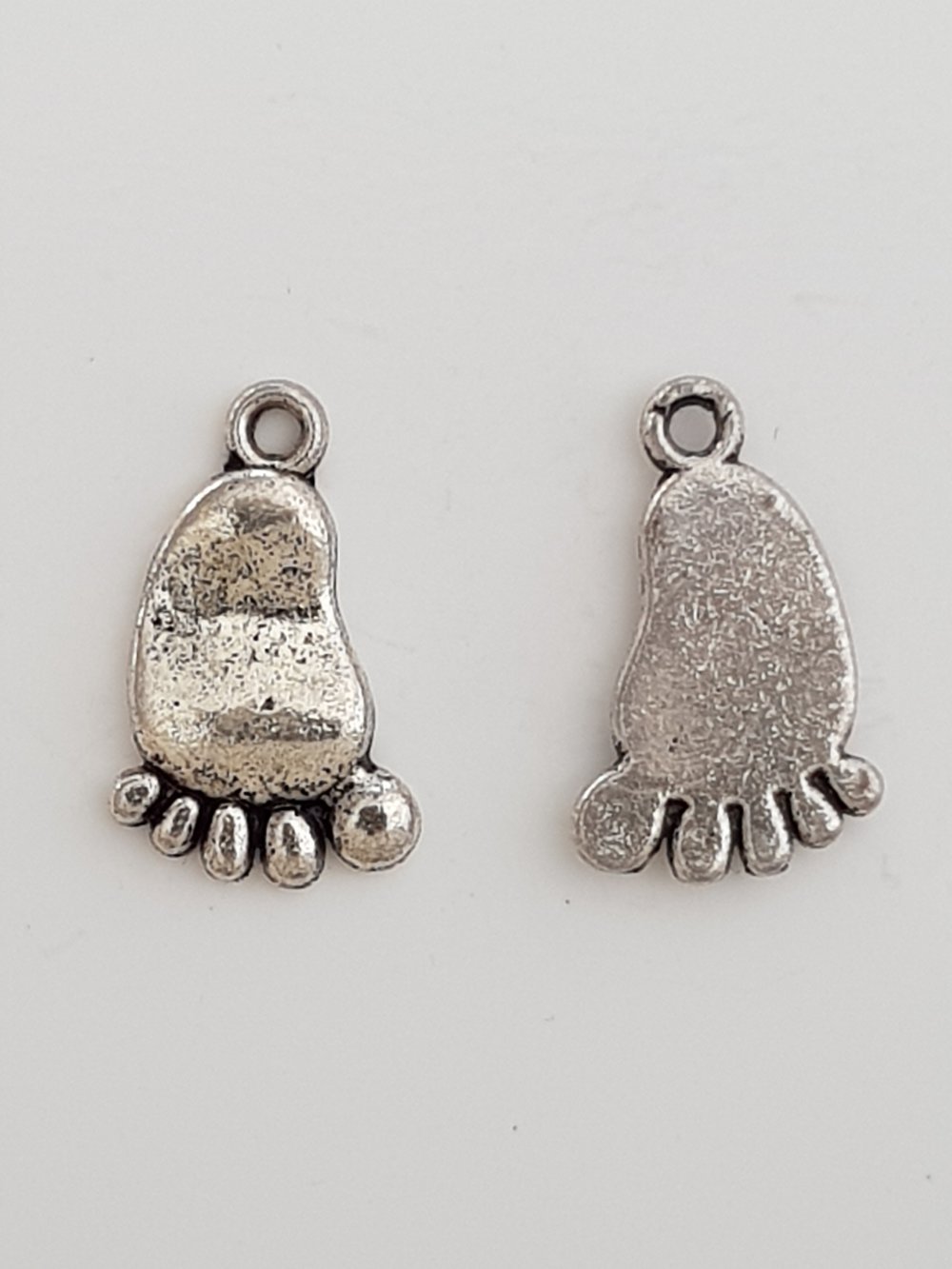 Breloque Pied N&deg;01