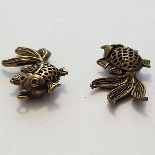 Breloque Poisson N&deg;09