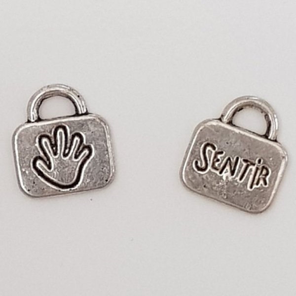 Breloque Sac N&deg;04