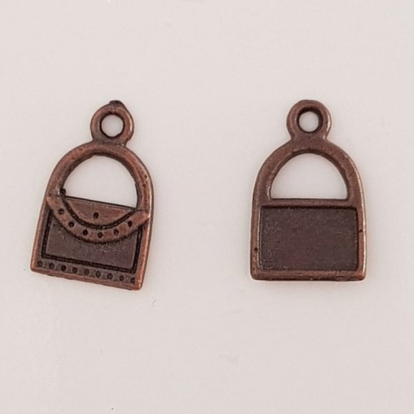 Breloque Sac N&deg;10