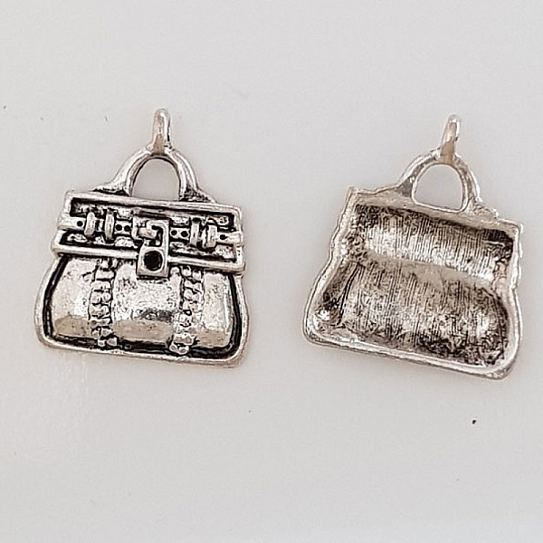 Breloque Sac N&deg;21 par 10 pi&egrave;ces