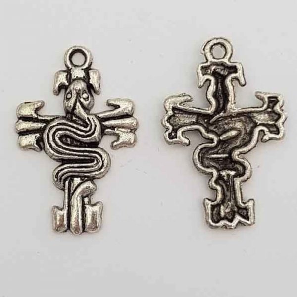 Breloque Serpent N&deg;01