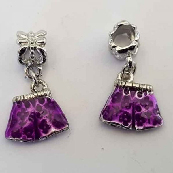 Breloque Short N&deg;01