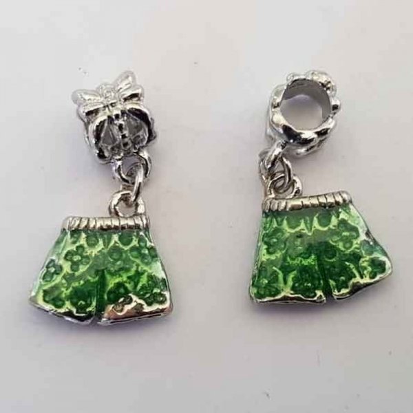 Breloque Short N&deg;02