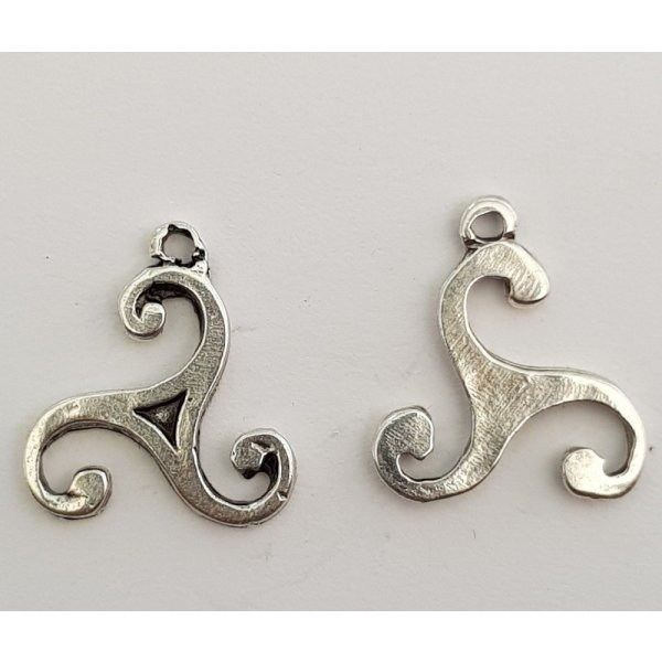 Breloque Triskel N&deg;01