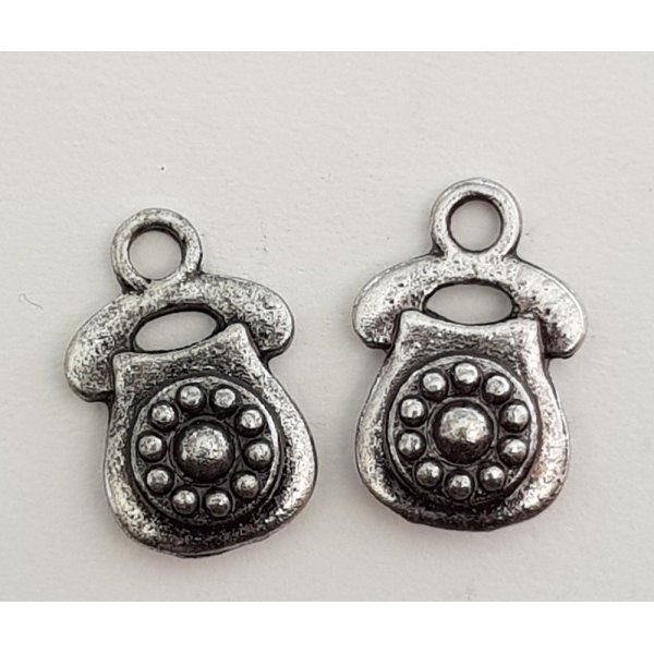 Breloque T&eacute;l&eacute;phone N&deg;01