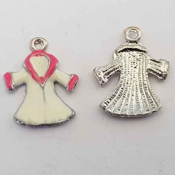 Breloque V&ecirc;tement Manteau N&deg;01