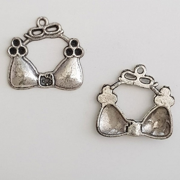 Breloque V&ecirc;tement Maillot de Bain Plage vacances lingerie