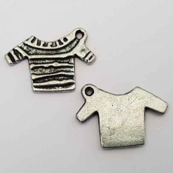 Breloque V&ecirc;tement Pull N&deg;01