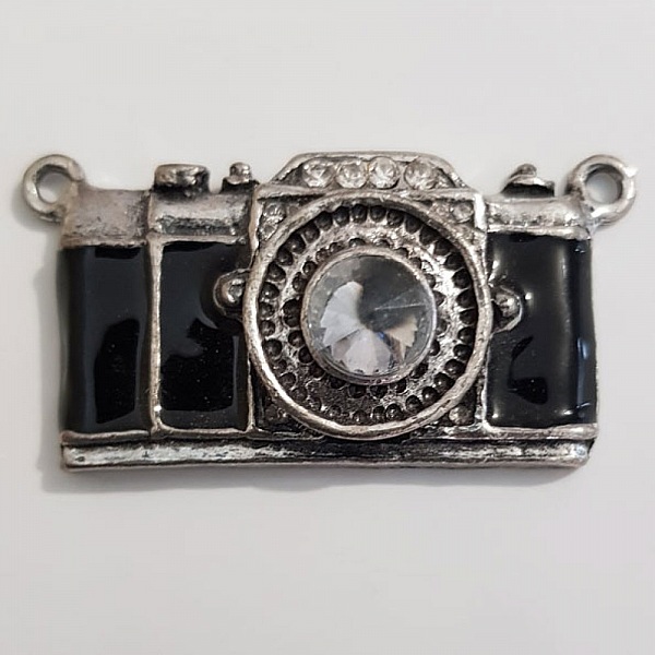 Breloque appareil photo N&deg;07