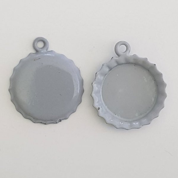 Breloque capsule Bouteille N&deg;02 cuisine