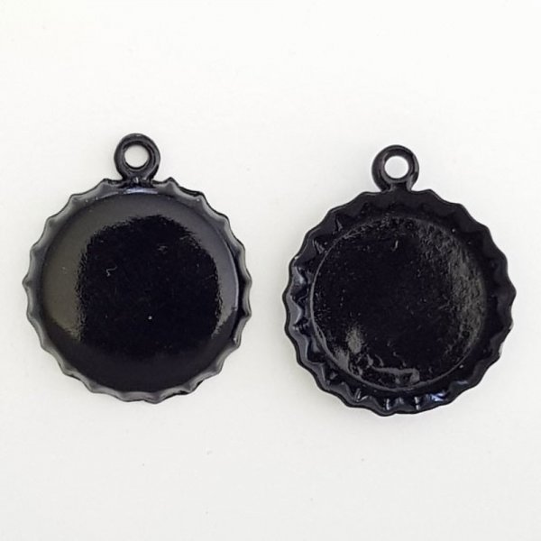 Breloque capsule Bouteille N&deg;03 cuisine