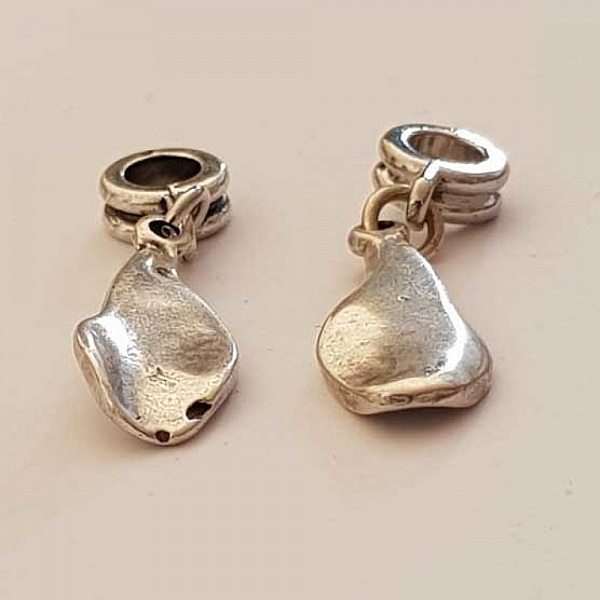 Breloque goutte N&deg;07-01