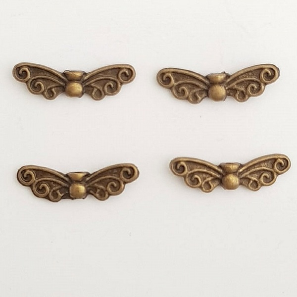Breloques Ailes N&deg;11 Bronze