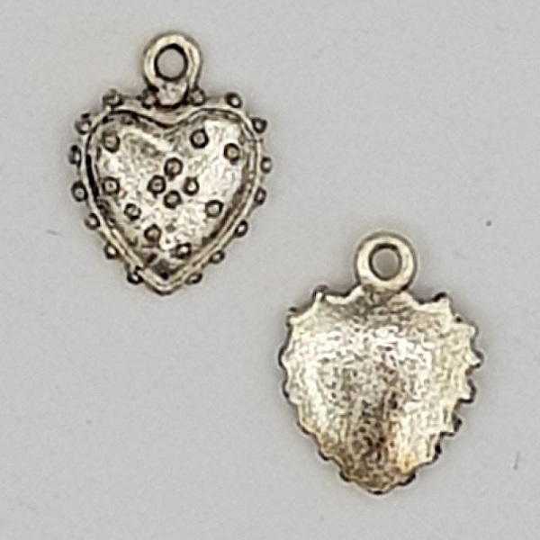 Breloques C&oelig;ur N&deg;13