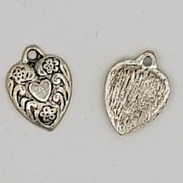 Breloques C&oelig;ur N&deg;21