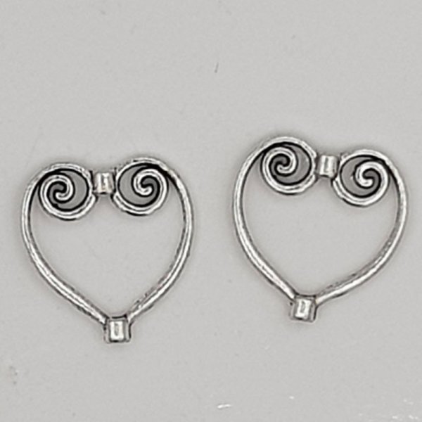 Breloques C&oelig;ur N&deg;22