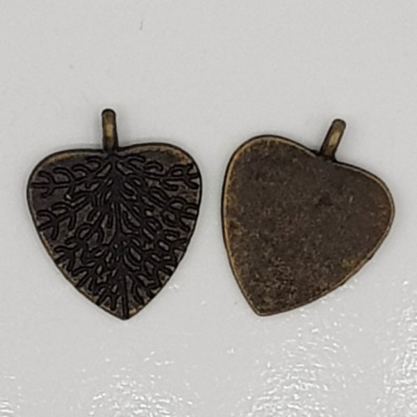 Breloques C&oelig;ur N&deg;26