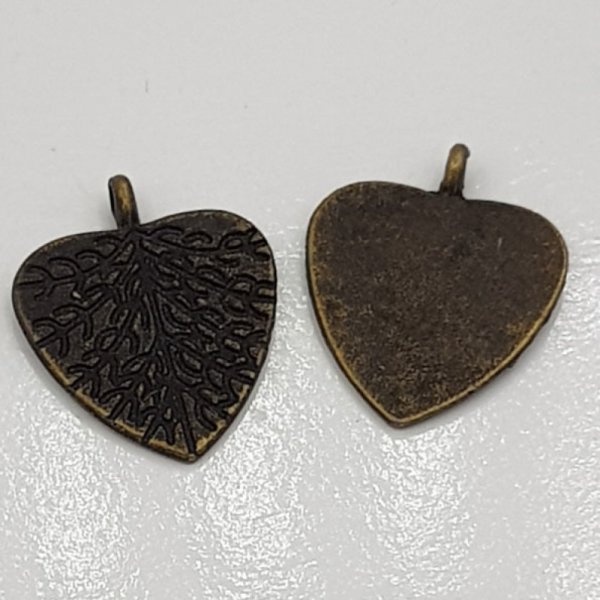 Breloques C&oelig;ur N&deg;26