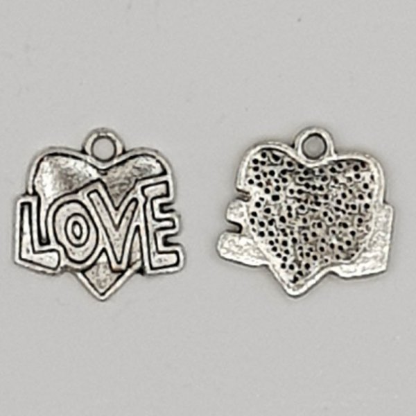 Breloques C&oelig;ur N&deg;27