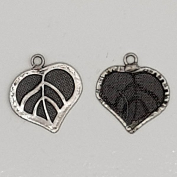 Breloques C&oelig;ur N&deg;28 A