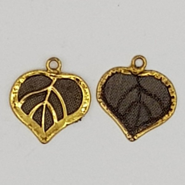 Breloques C&oelig;ur N&deg;28 D