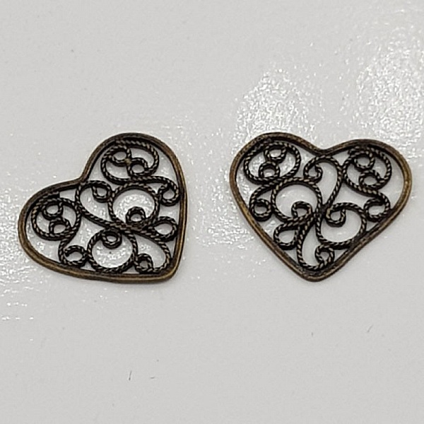 Breloques C&oelig;ur N&deg;31