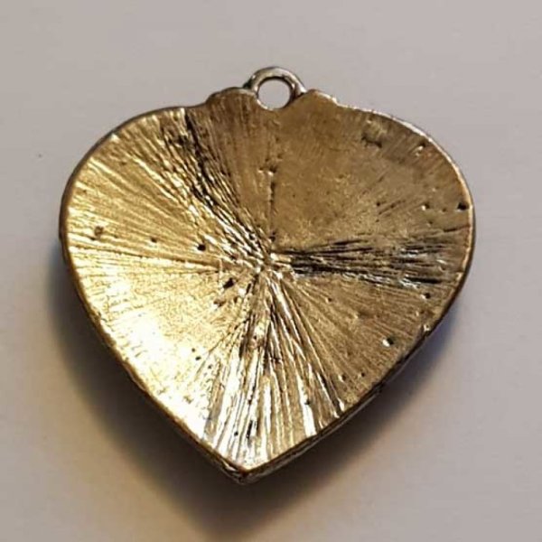 Breloques C&oelig;ur N&deg;47