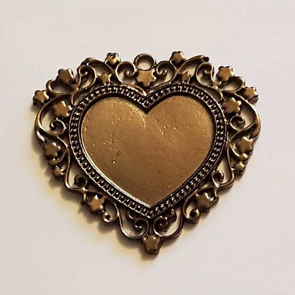 Breloques C&oelig;ur N&deg;81