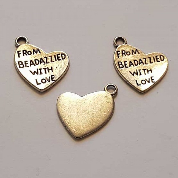 Breloques C&oelig;ur N&deg;83