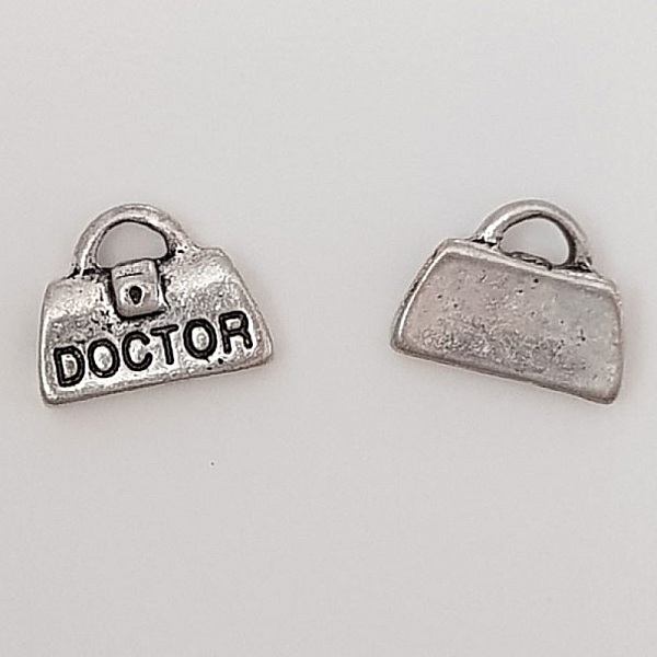 Breloques Sac N&deg;14 x 10 pi&egrave;ces.