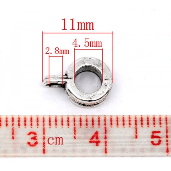 B&eacute;li&egrave;re N&deg;38 Argent Vieilli