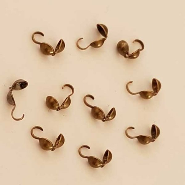 Cache n&oelig;ud GM Bronze x 10 pi&egrave;ces