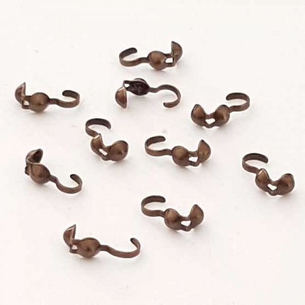 Cache n&oelig;ud PM Bronze x 10 pi&egrave;ces