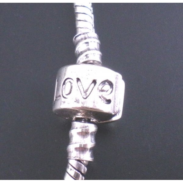 Collier 44cm Argent N&deg;01