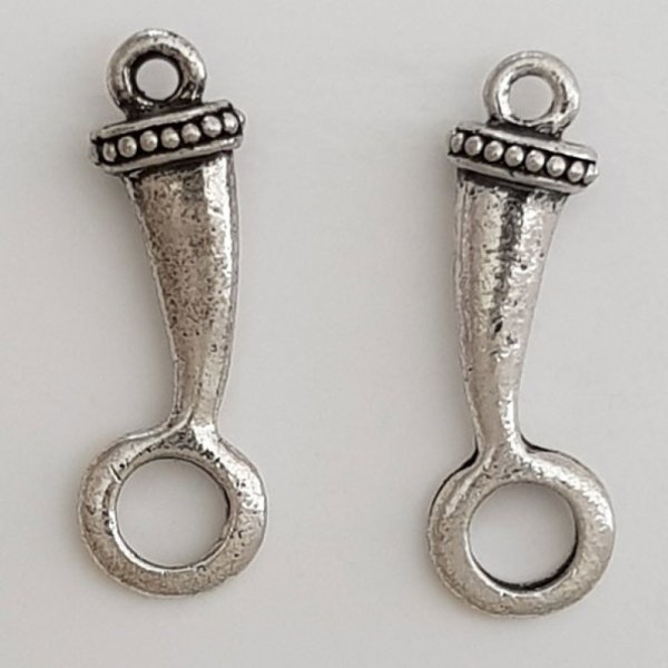 Connecteur Divers N&deg;002 Argent