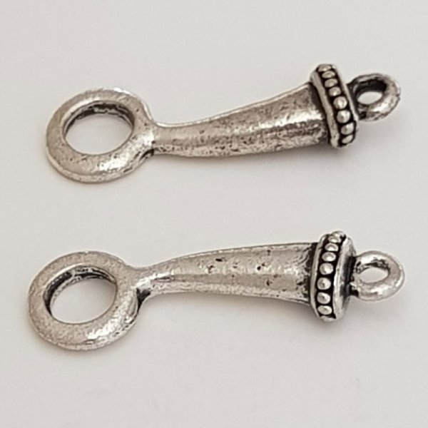 Connecteur Divers N&deg;002 Argent