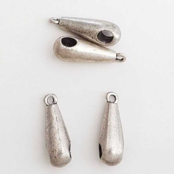 Connecteur Divers N&deg;003 Argent