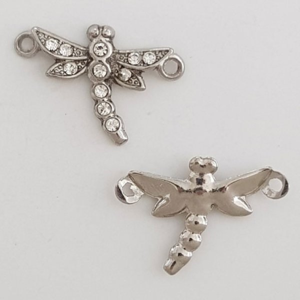 Connecteur Divers N&deg;006 Argent