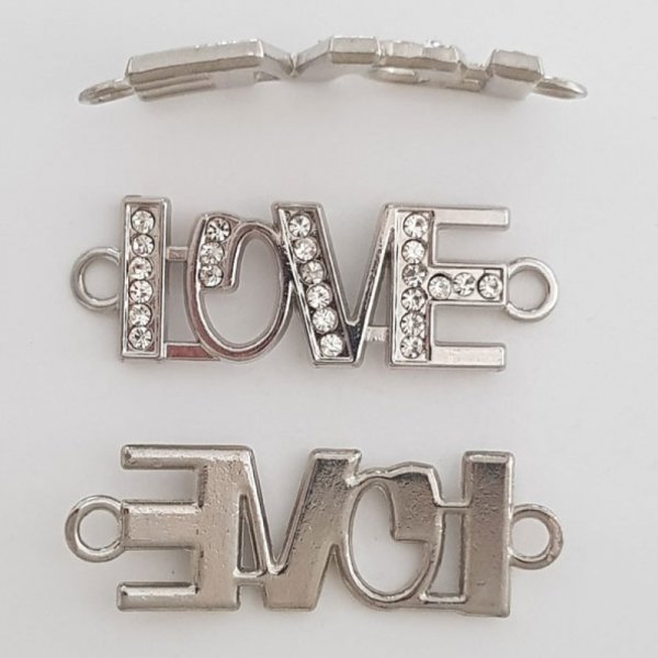 Connecteur Divers N&deg;007 Argent