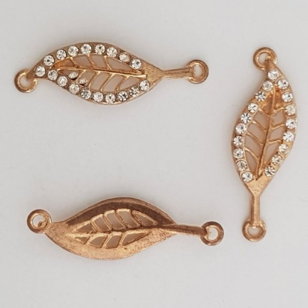 Connecteur Divers N&deg;008 Dor&eacute;