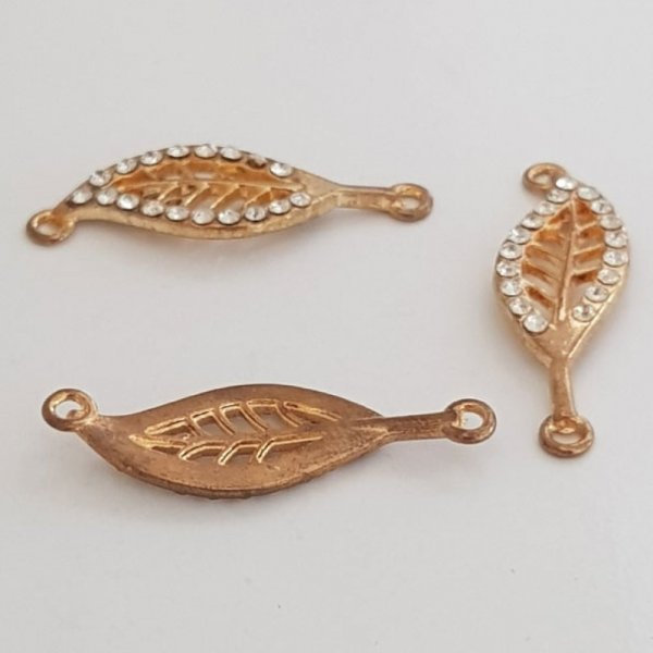 Connecteur Divers N&deg;008 Dor&eacute;