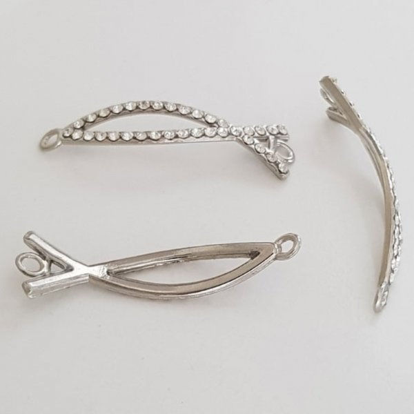 Connecteur Divers N&deg;009 Argent