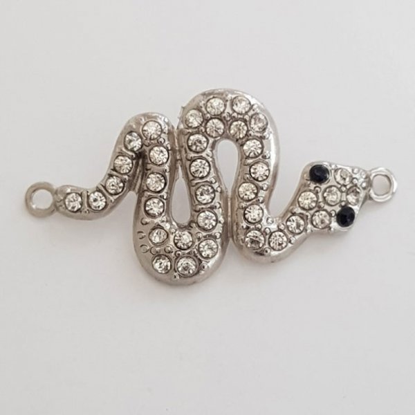 Connecteur Divers N&deg;010 Argent