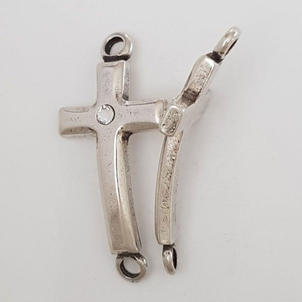 Connecteur Divers N&deg;011 Argent