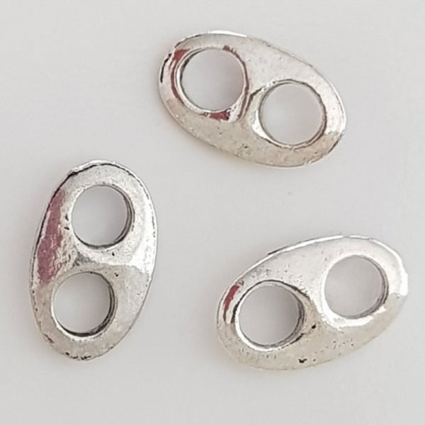 Connecteur Symbole"Infini" amour N&deg;17